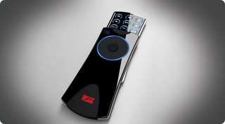 Illustration for article titled Messiah's PS3 Remote Has Drool-worthy Design